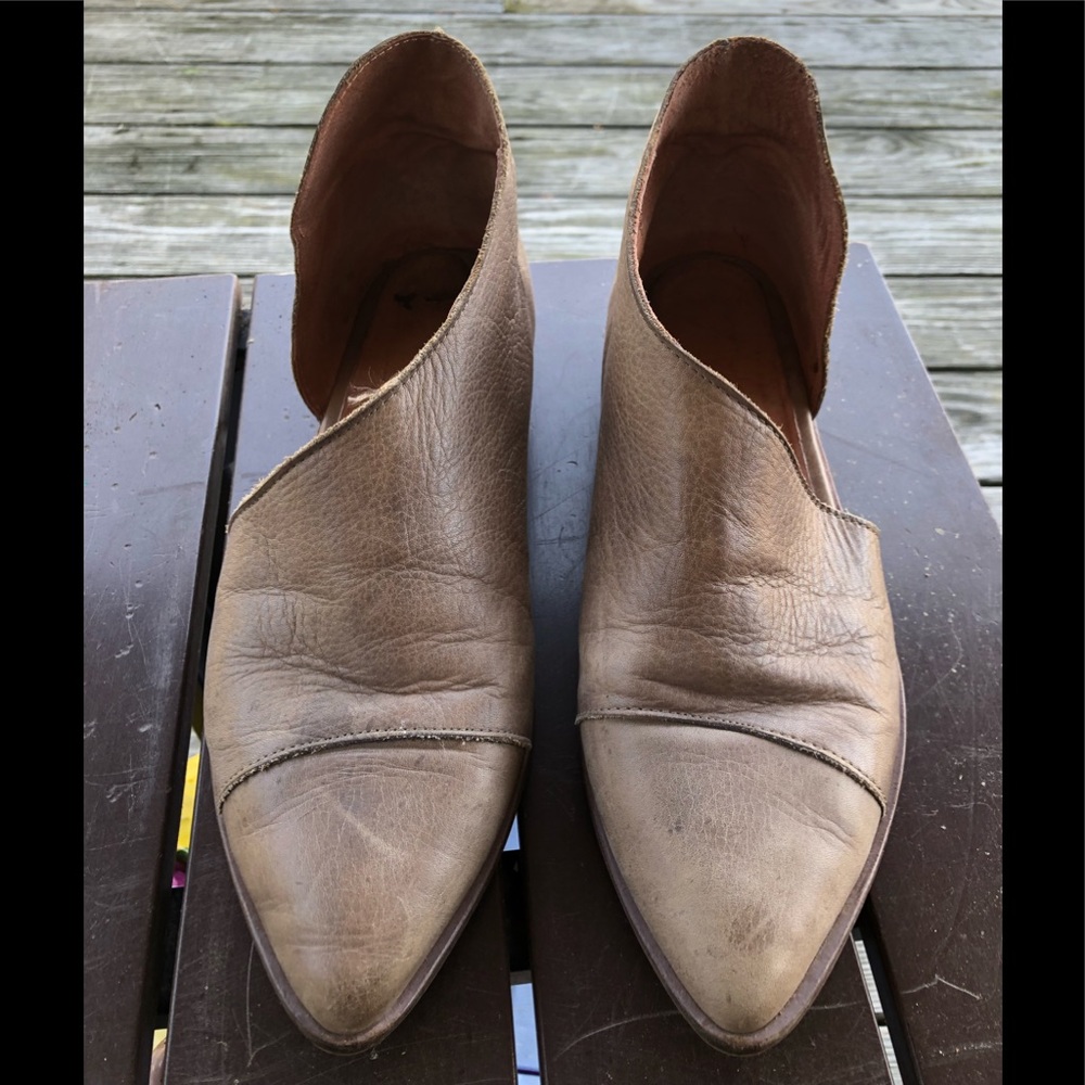 Free People shoes